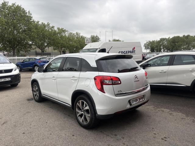 Citroen C4 Aircross image 9