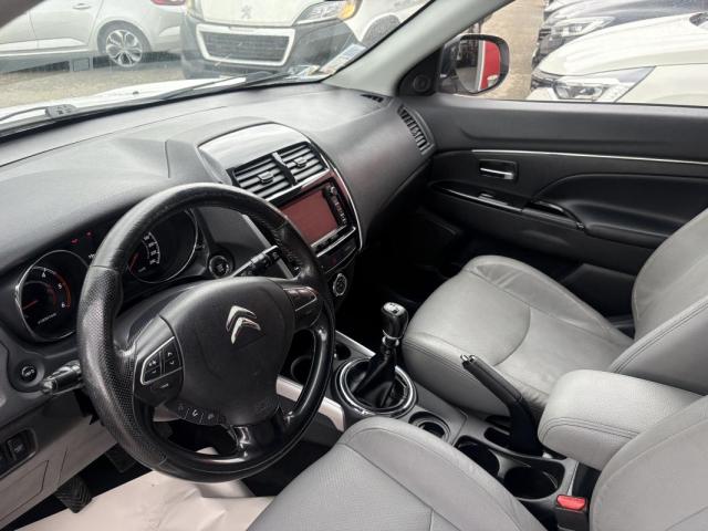 Citroen C4 Aircross image 5