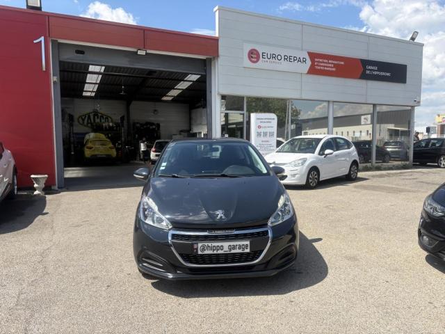 Peugeot 208 Vti 82cv Active Bvm5