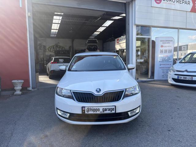 Skoda Rapid 1.2 Tsi 110cv Gtec Edition Bvm6