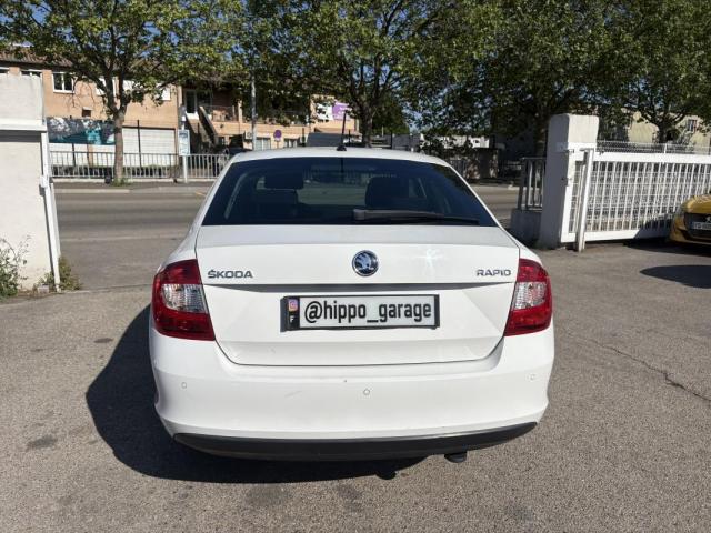 Skoda Rapid image 7