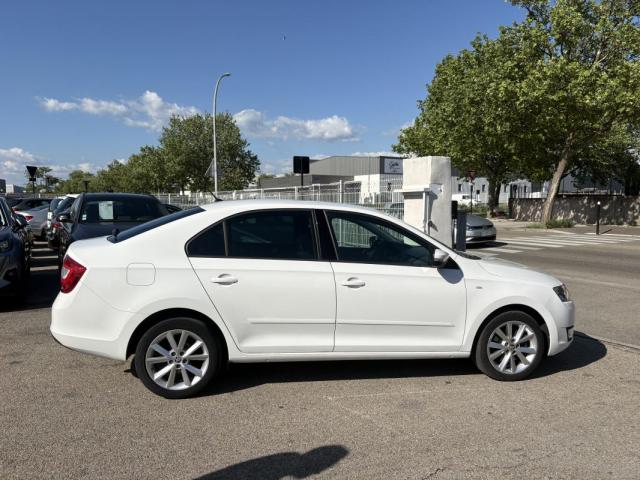 Skoda Rapid image 5