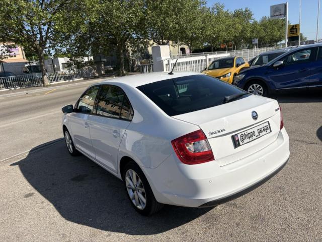 Skoda Rapid image 3