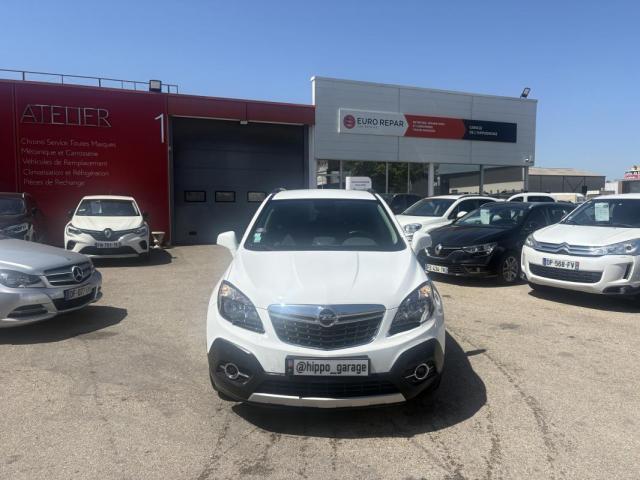 Opel Mokka 1.4i Turbo 140cv Bvm6 Edition 4x2 65000km