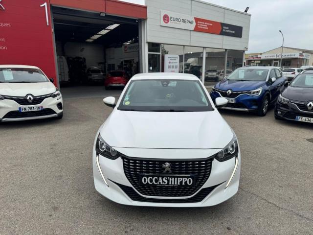 Peugeot 208 Active Buisness 100cv