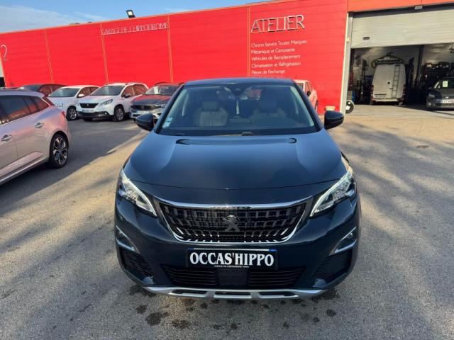 Peugeot 3008 2.0 Bluehdi 150cv Allure Bvm6
