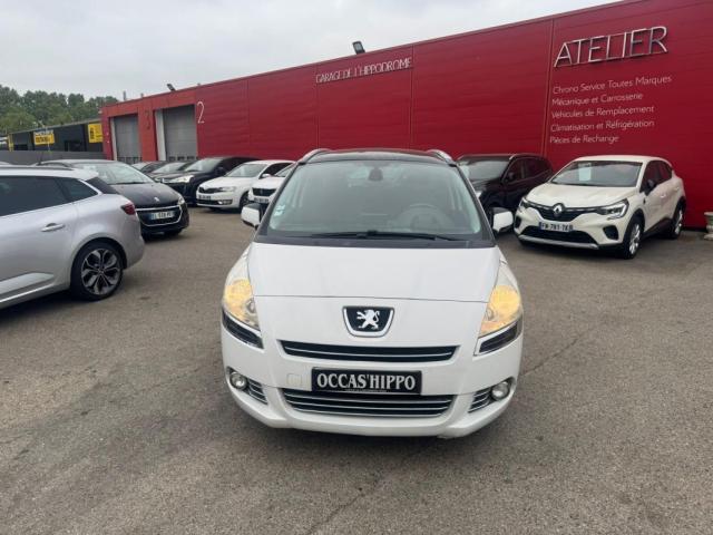 Peugeot 5008 1.6 Hdi 115 Cv Allure