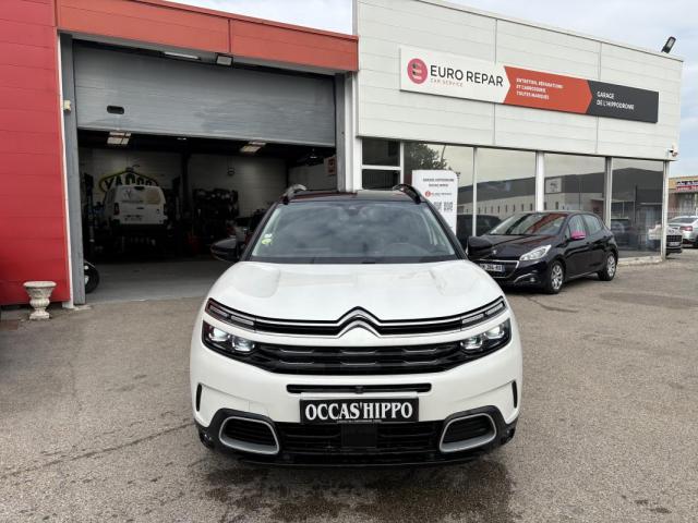 Citroen C5 Aircross 2.0 Bluehdi 180cv Shine Eat8 Boite Automatique