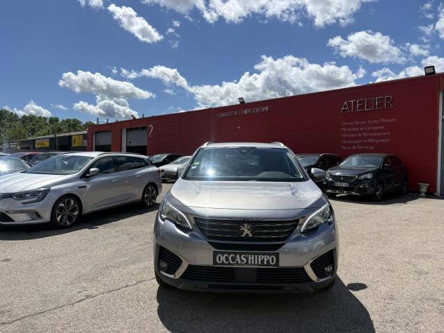 Peugeot 5008 Bluehdi 131cv Active Pack 7places Bvm6