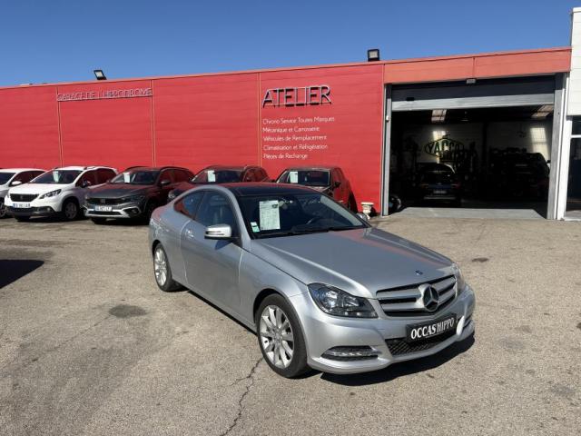 Mercedes Benz Classe C image 4