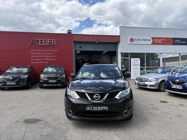 Nissan Qashqai 1.5 Dci 110cv Tekna Bvm6