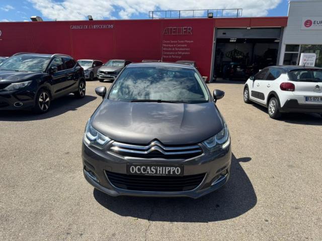 Citroen C4 1.6 Hdi 100 Cv Generation 2