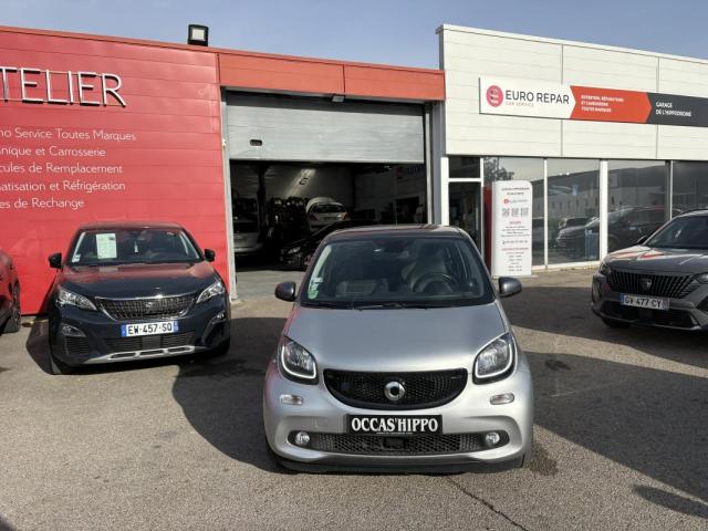 Smart Forfour Eq Electric Drive 82cv Boite Automatique Soh 91%