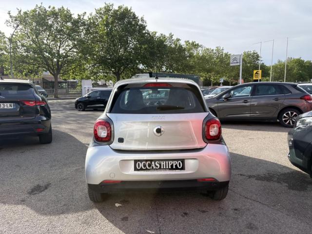 Smart Forfour image 8
