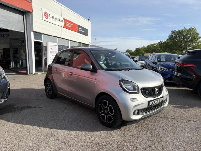 Smart Forfour image 3