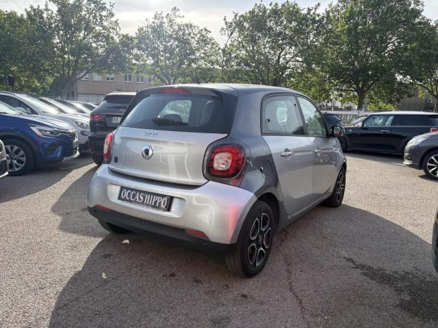 Smart Forfour image 7