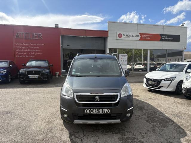 Peugeot Partner Tepee 1.6 Hdi 100cv