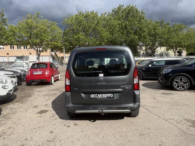 Peugeot Partner Tepee image 9