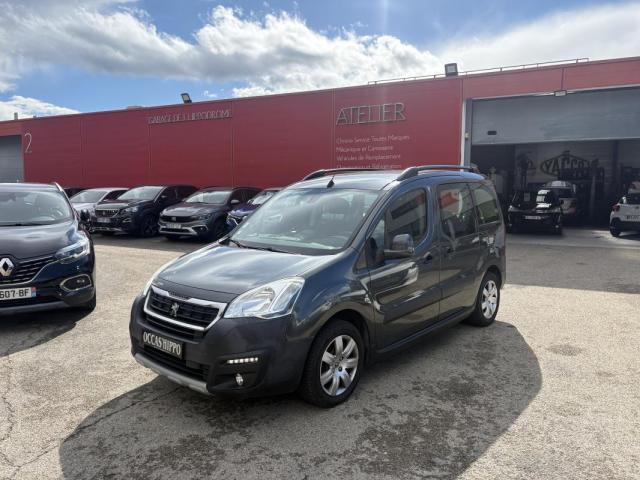 Peugeot Partner Tepee image 7