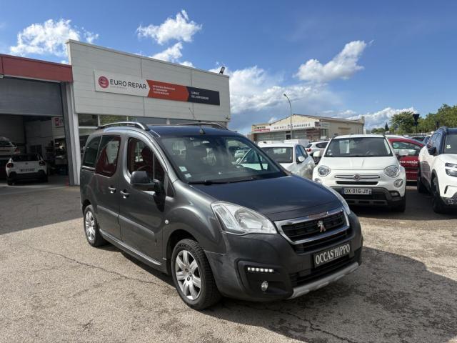 Peugeot Partner Tepee image 1