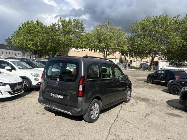 Peugeot Partner Tepee image 5