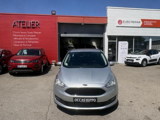 Ford C-Max 1.5 Tdci 120cv Titanium Boite Automatique