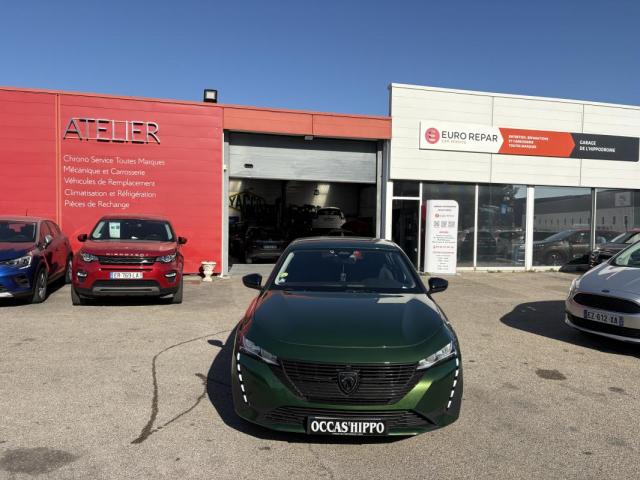 Peugeot 308 Active Buisness 130 Cv Boite Auto