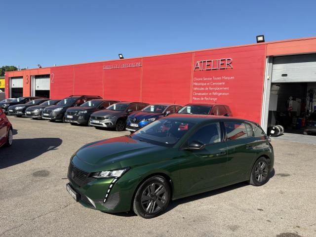Peugeot 308 image 2