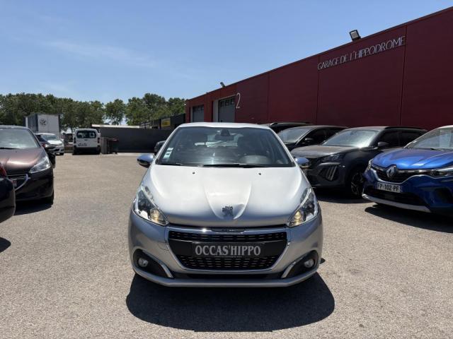 Peugeot 208 1.6 Blue Hdi 100cv Allure Bvm5
