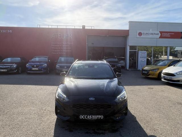 Ford Focus 1.5 Tdci 120 Cv St Line