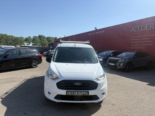 Ford Transit Connect 1.5 Tdci Ecoblue Bvm6 120cv Avec Galerie