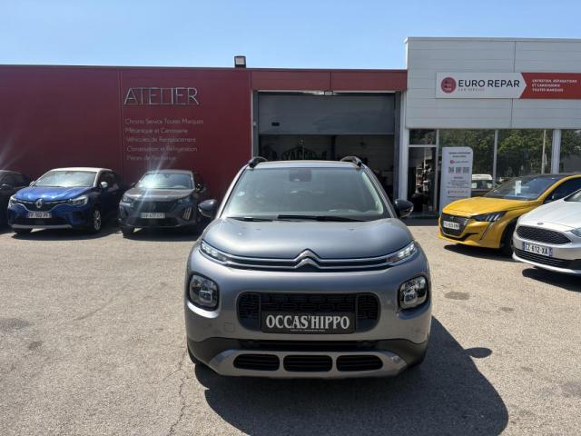 Citroen C3 Aircross 110cv Shine Pack Eat6 Boite Autmatique