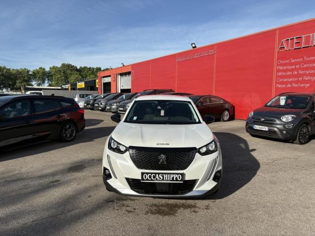 Peugeot 2008 Bluehdi 130cv Road Trip Boite Automatique