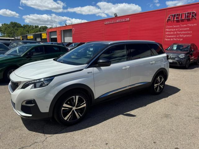 Peugeot 5008 130 Cv Gt Line