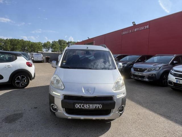 Peugeot Partner Tepee 1.6hdi 92cv Bvm5