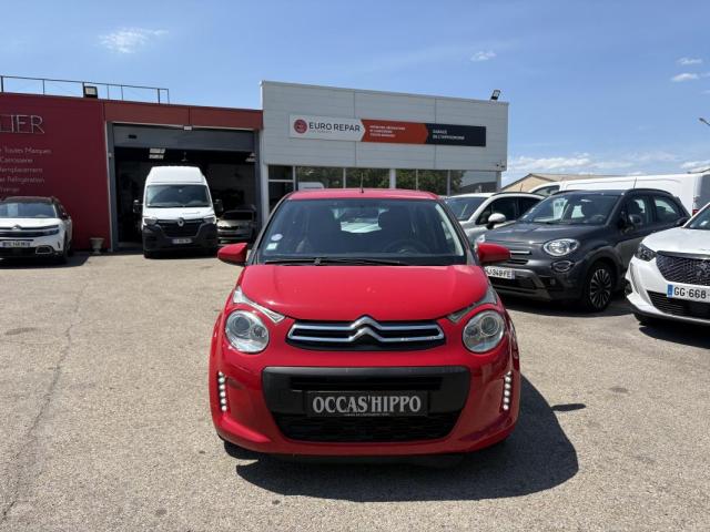 Citroen C1 1.0 Vti 72cv Feel Bvm5 Moteur A Chaine