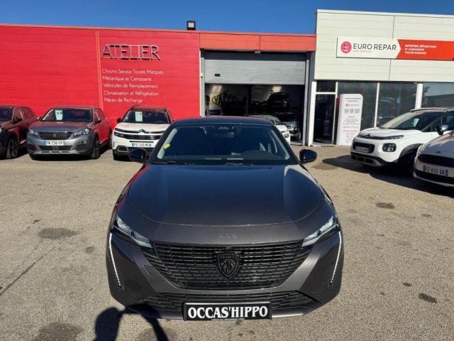 Peugeot 308 Sw 130 Cv Allure Eat8 Boite Automatique Moteur Neuf