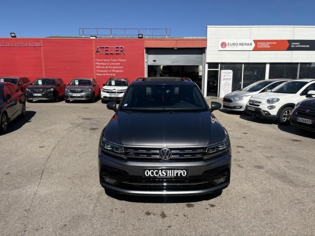 Volkswagen Tiguan 2.0 Tdi 150 Cv Rline Dsg7 Boite Automatique/ Toit Ouvrant Panoramique 2020