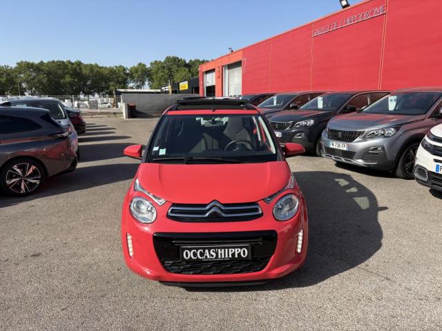 Citroen C1 1.0 Vti 69 Cv Cabriolet 39900 Klm