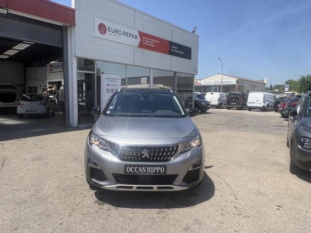 Peugeot 3008 131cv Allure Eat8 Boite Automatique