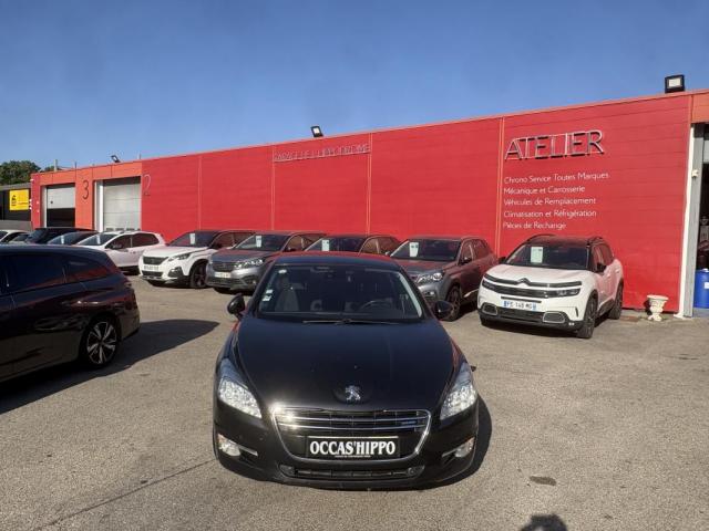 Peugeot 508 Sw 2.0 Bluehdi 150cv Bvm6