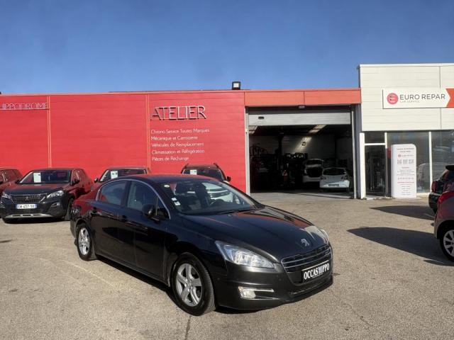 Peugeot 508 Sw image 1