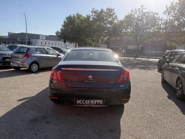 Peugeot 508 Sw image 8