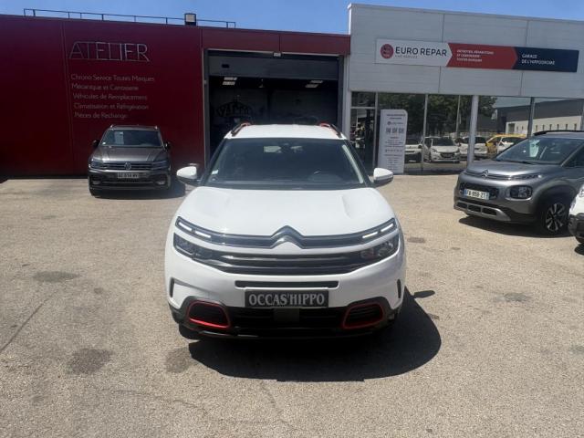 Citroen C5 Aircross Bluehdi 131cv Shine Pack Eat8 Boite Automatique