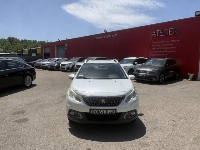 Peugeot 2008 1.6 Hdi 75 Cv Active