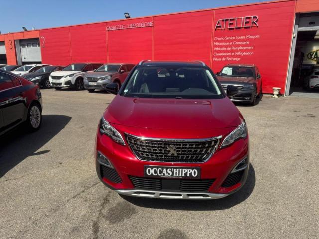 Peugeot 5008 Allure 130 Cv 7 Places