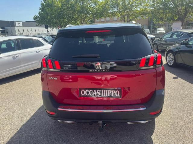 Peugeot 5008 image 5