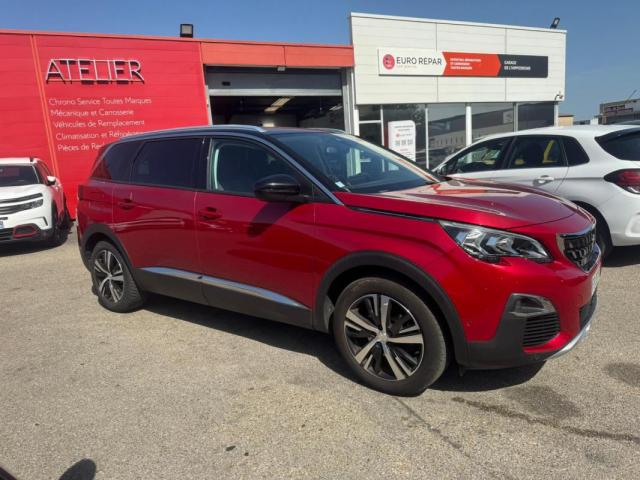 Peugeot 5008 image 4