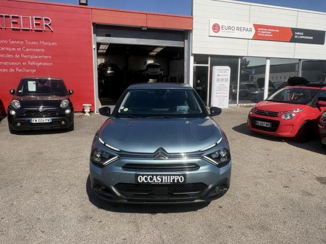 Citroen C4 Bluehdi 110cv Feel Pack Bvm6 2021