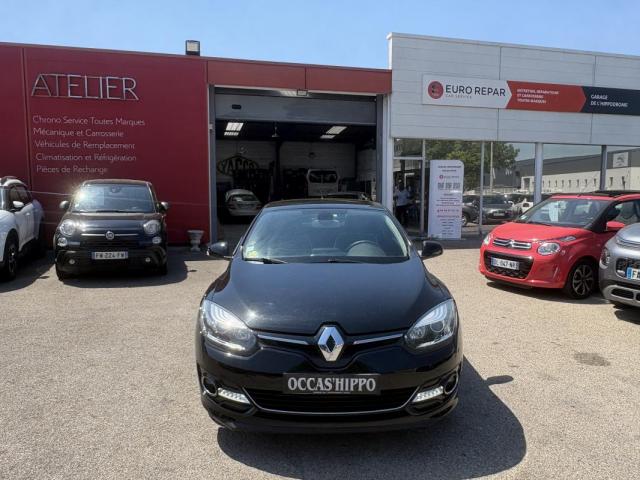 Renault Mégane Coupé 1.5 Dci 110cv Bose Boite Automatique 77000km
